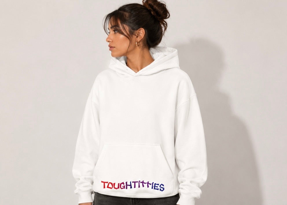 Oversized hoodies