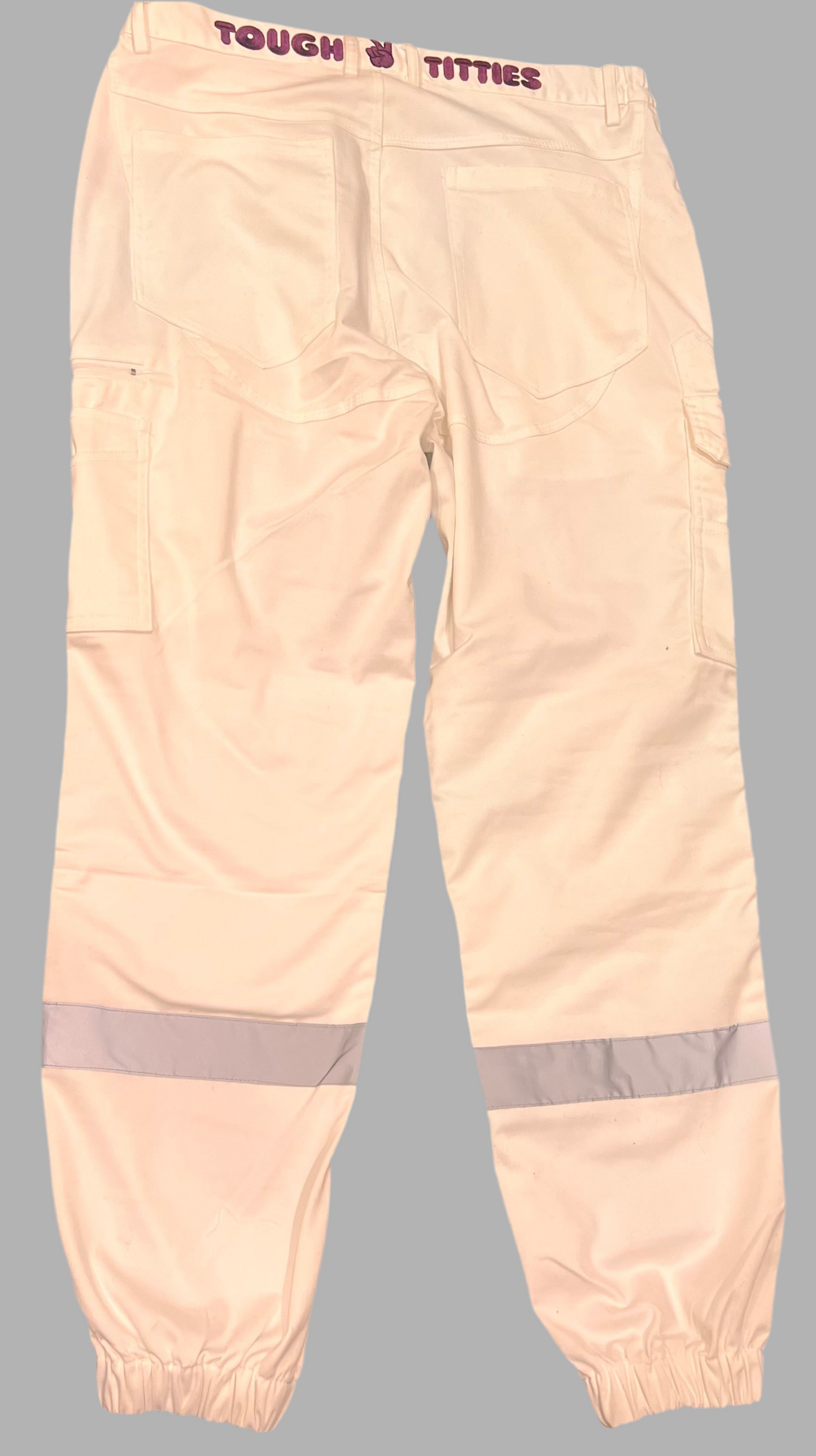 Tough Titties Tradie Pants