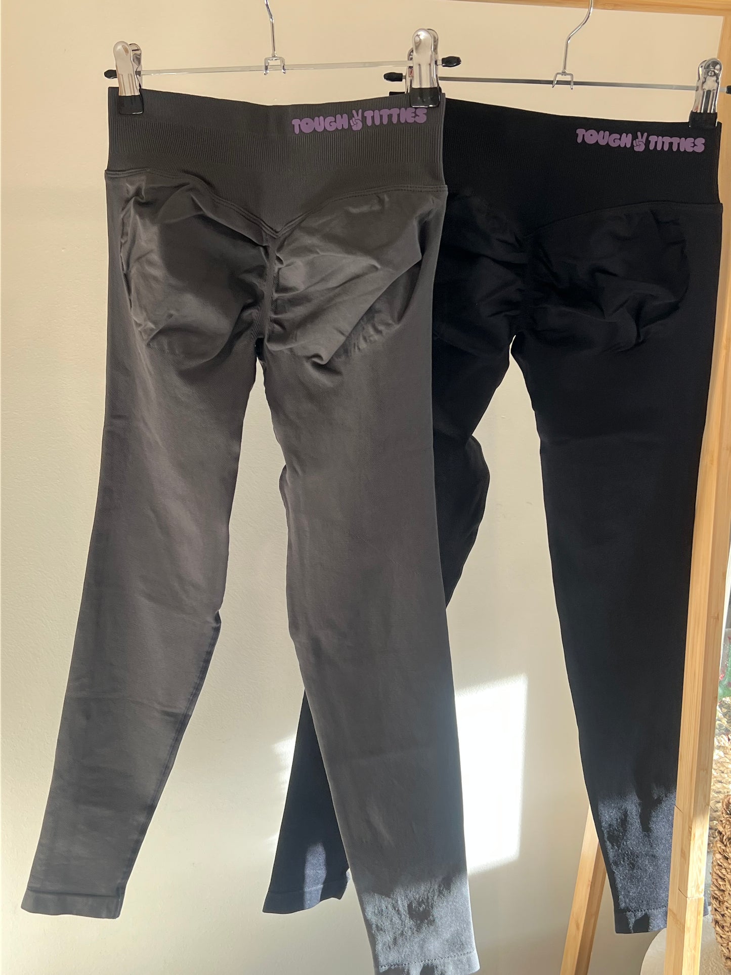 Scrunch bum leggings