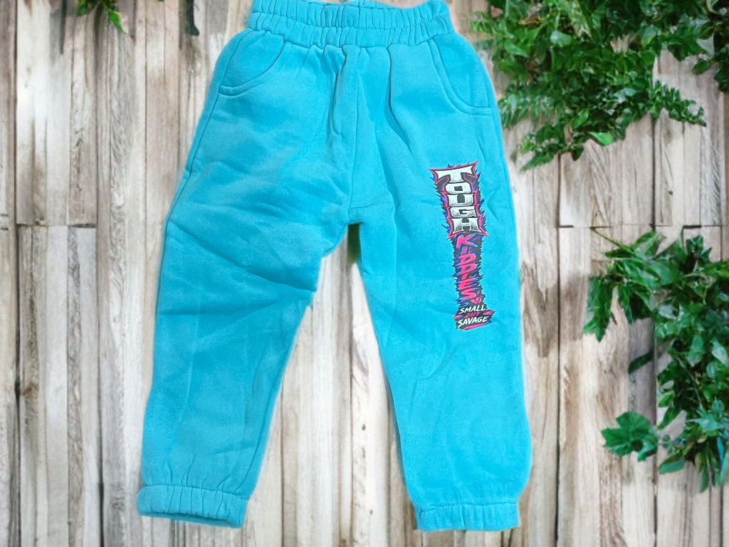 Tough kiddies tracksuits