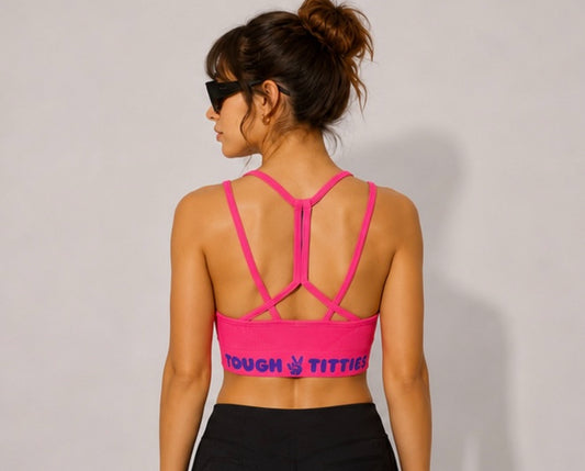 Sports bra