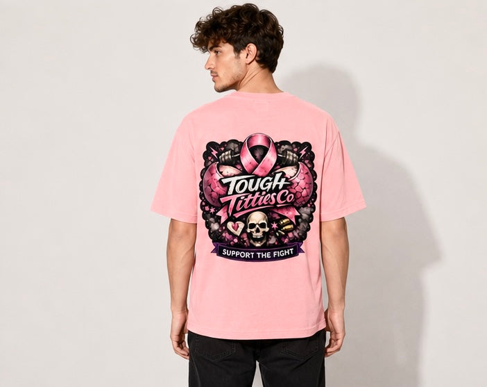 Breast cancer support T’s