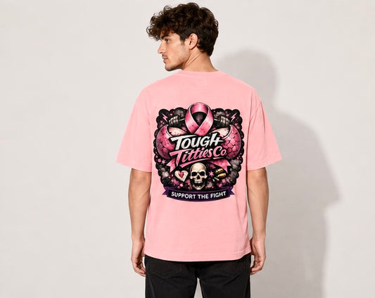 Breast cancer support T’s