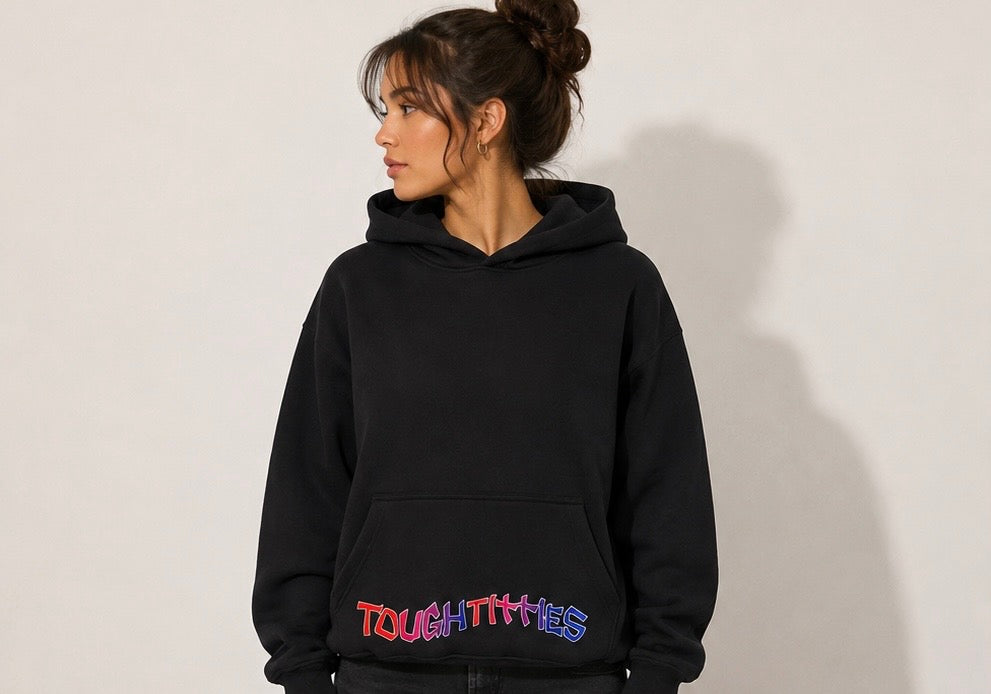 Oversized hoodies