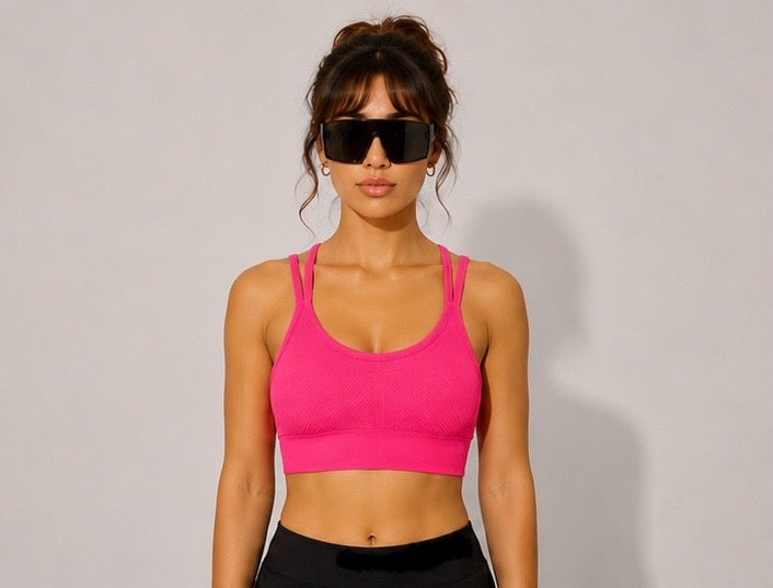 Sports bra