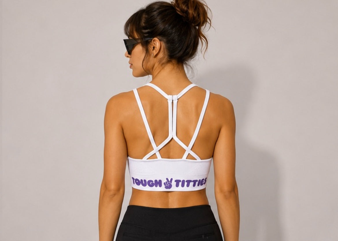Sports bra