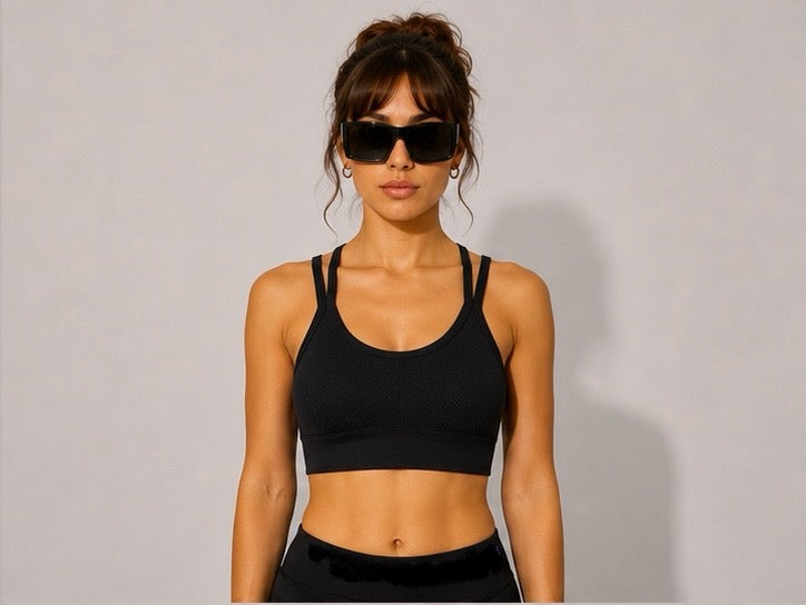 Sports bra