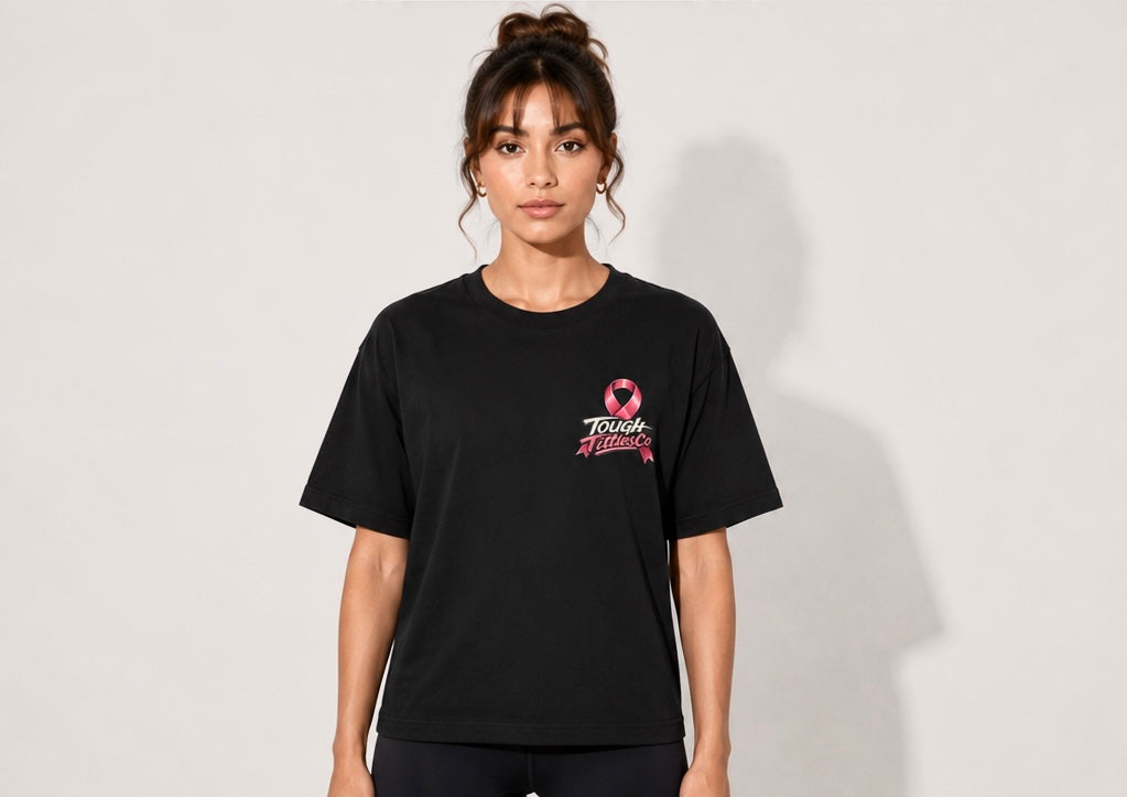 Breast cancer support t’s