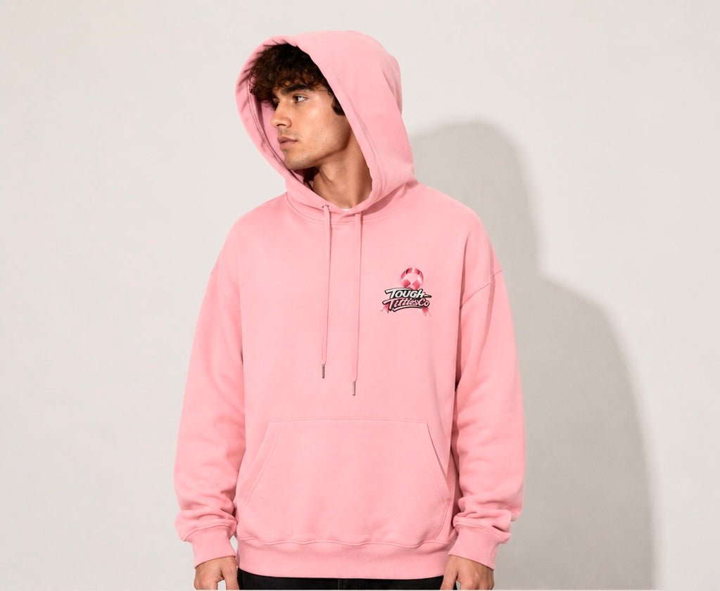 Breast cancer support hoodies