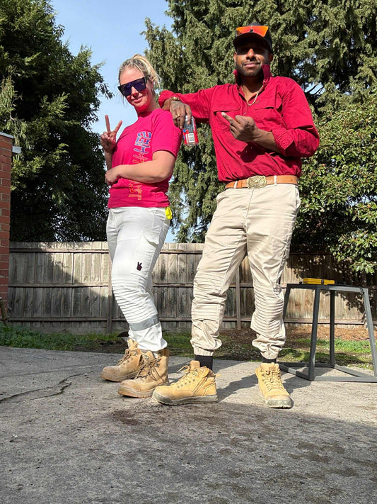 Tough Nutz tradie pants