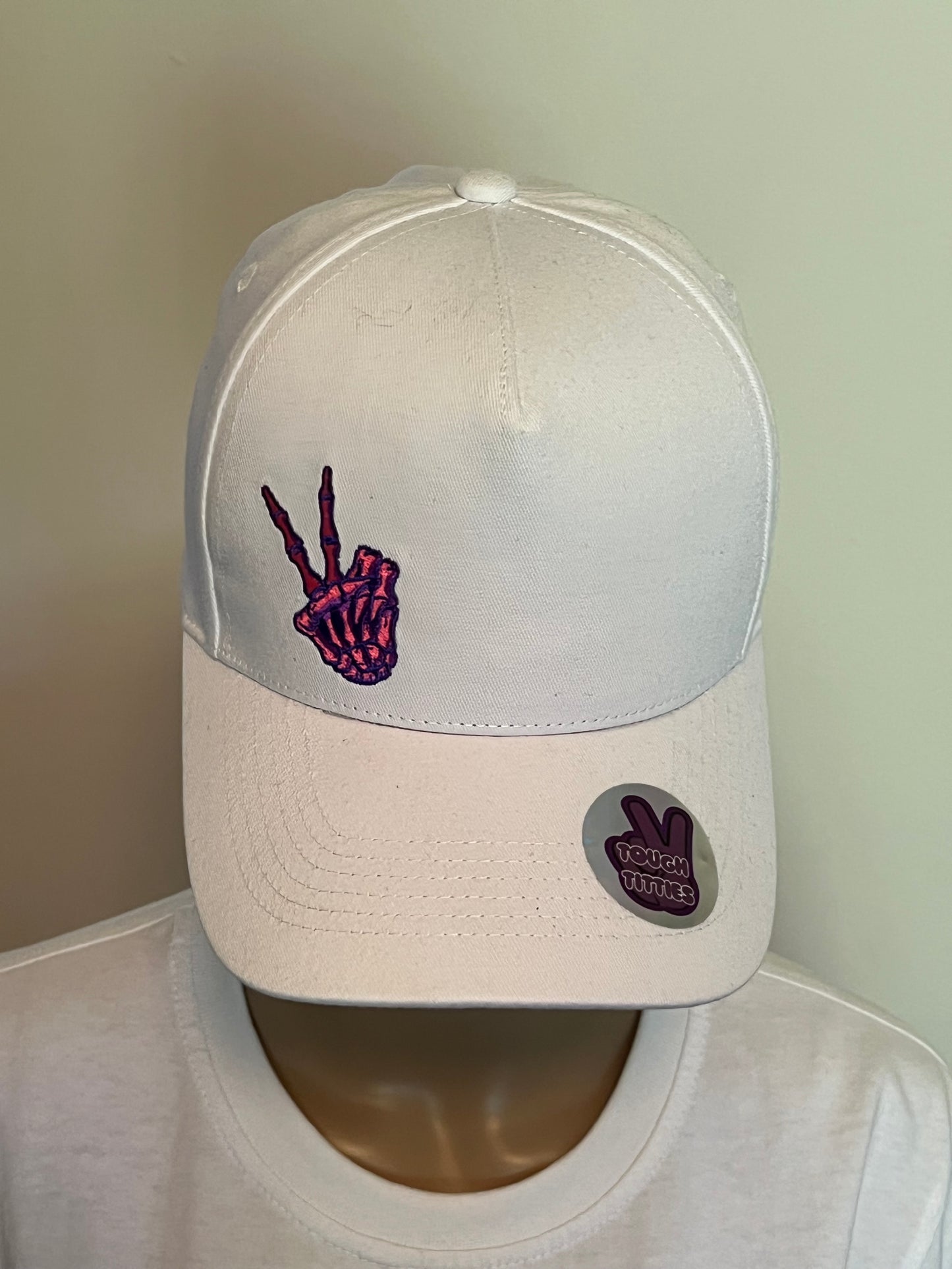 Toughtitties baseball caps