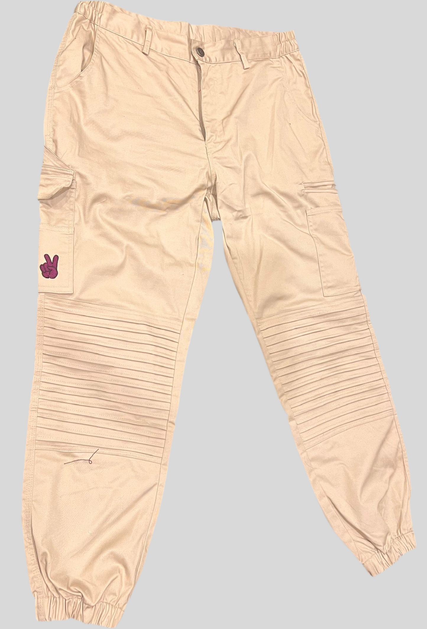 Tough Titties Tradie Pants