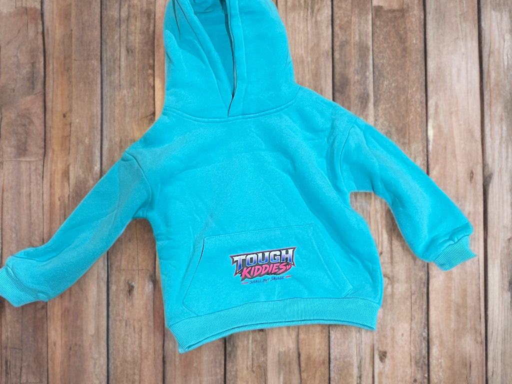Tough kiddies tracksuits