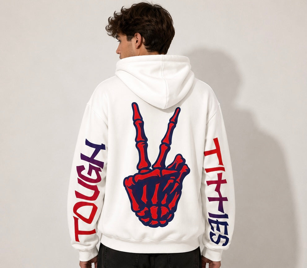 Oversized hoodies