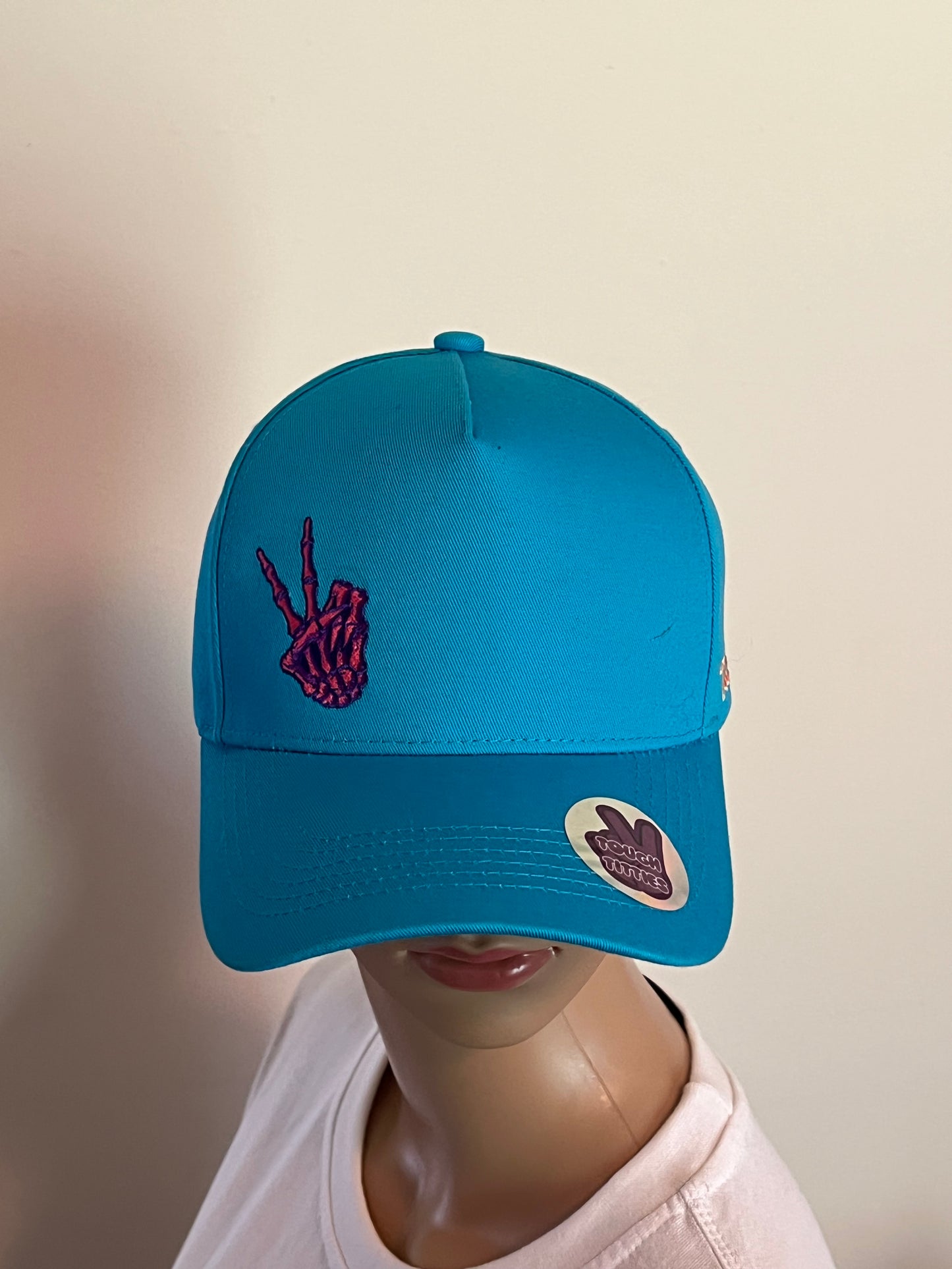 Toughtitties baseball caps