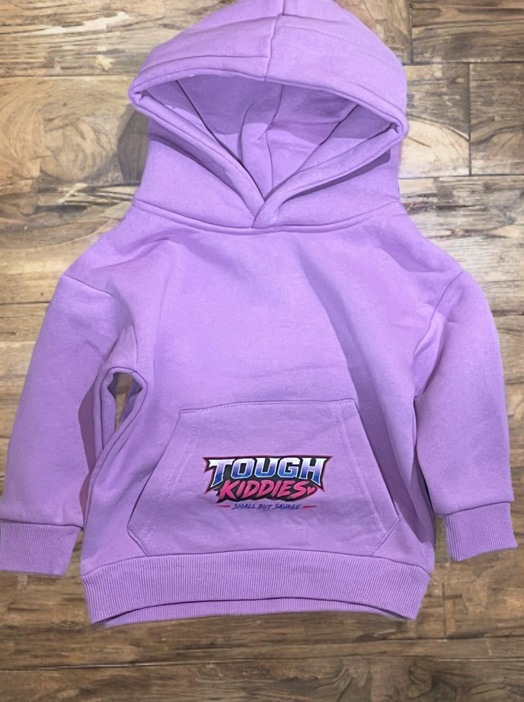 Tough kiddies tracksuits