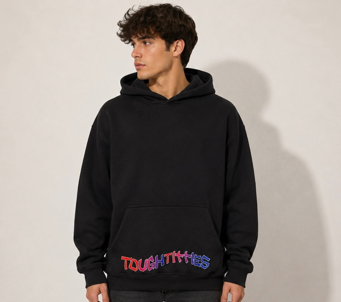 Oversized hoodies