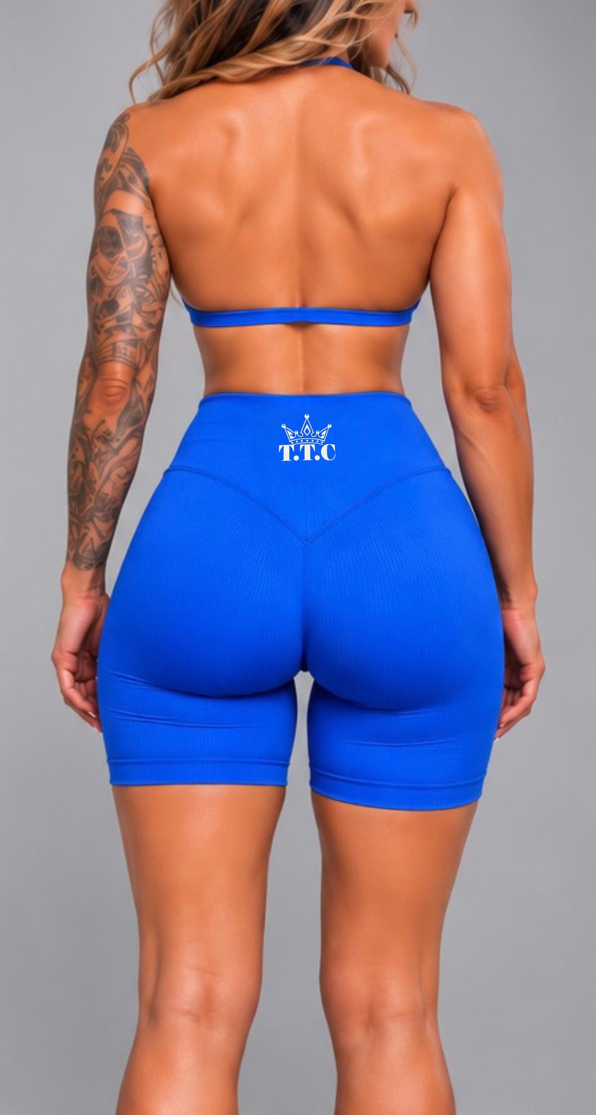 Bombshell shorts