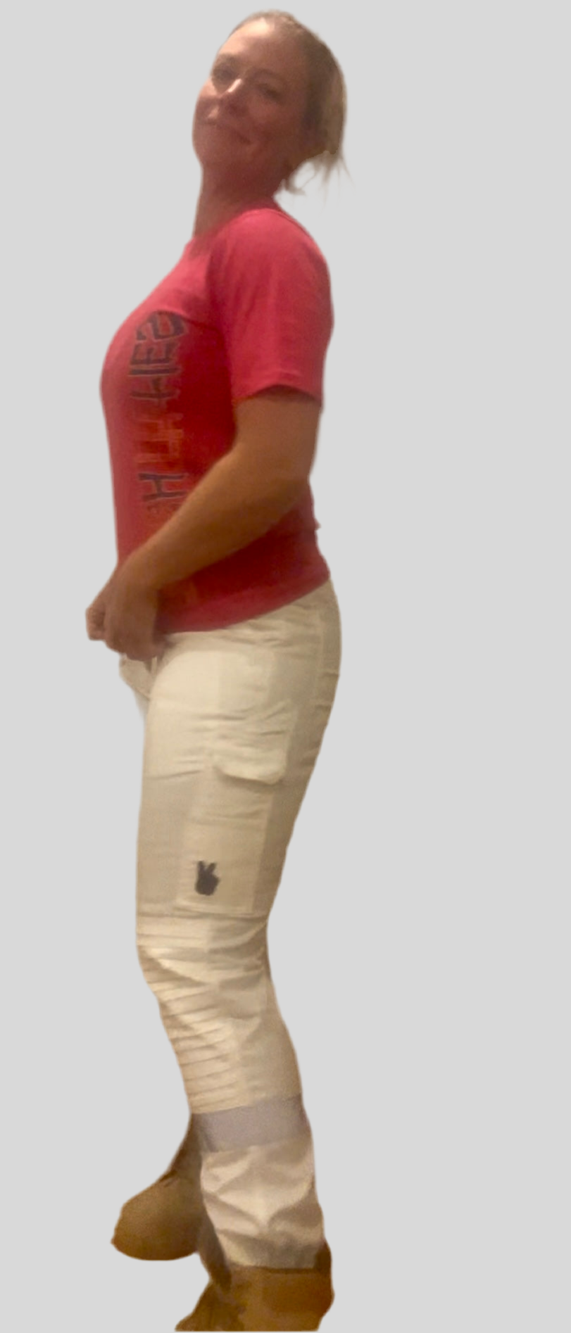 Tough Titties Tradie Pants