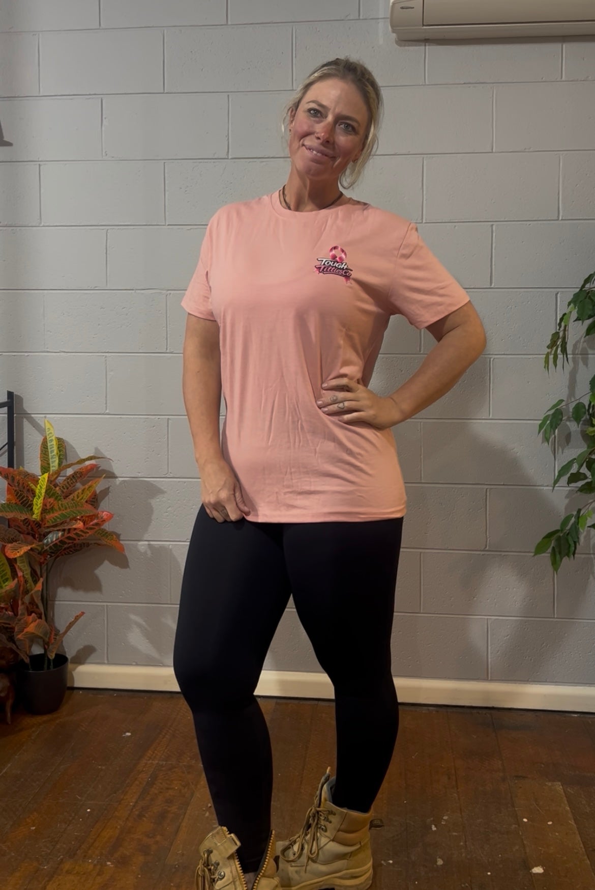 Breast cancer support T’s
