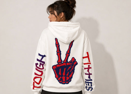 Oversized hoodies