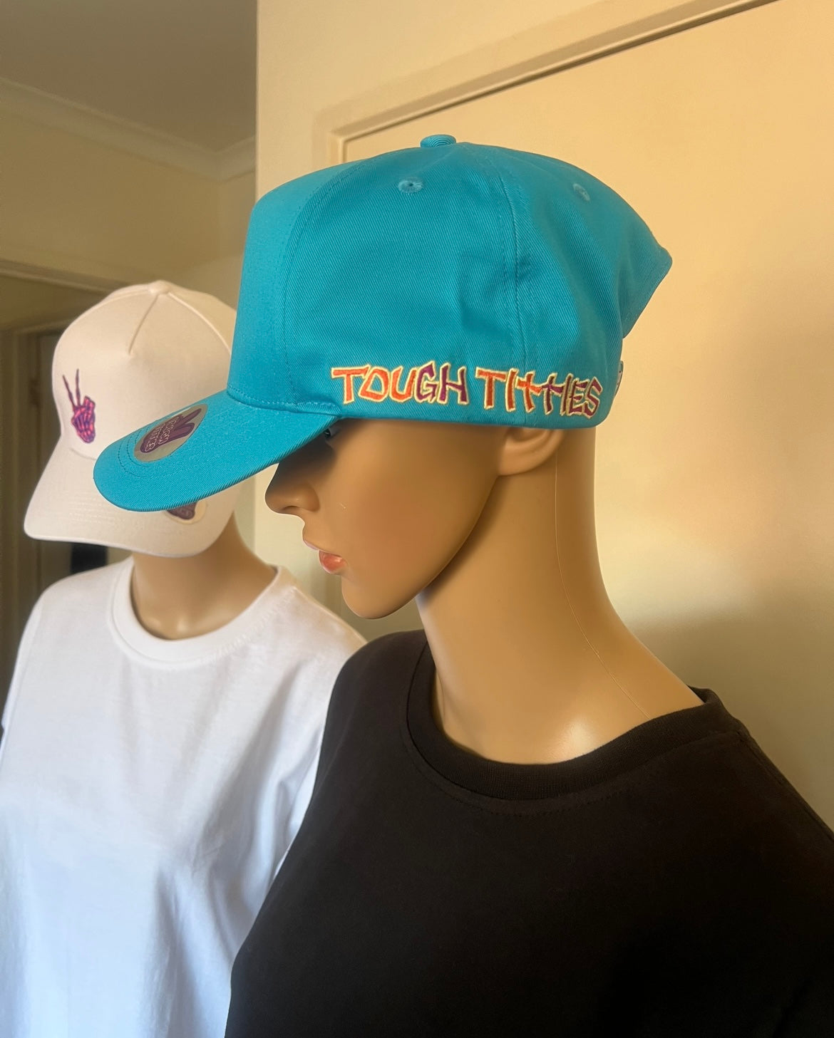 Toughtitties baseball caps