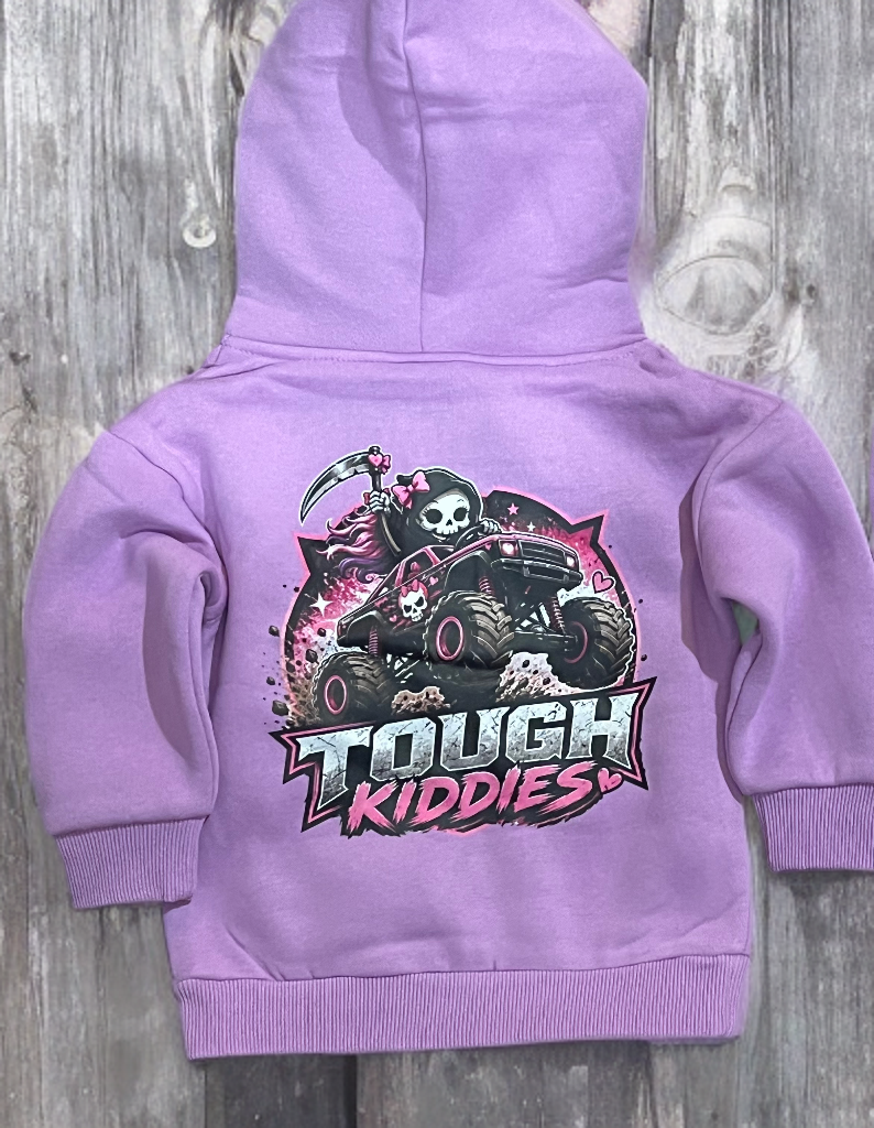 Tough kiddies tracksuits