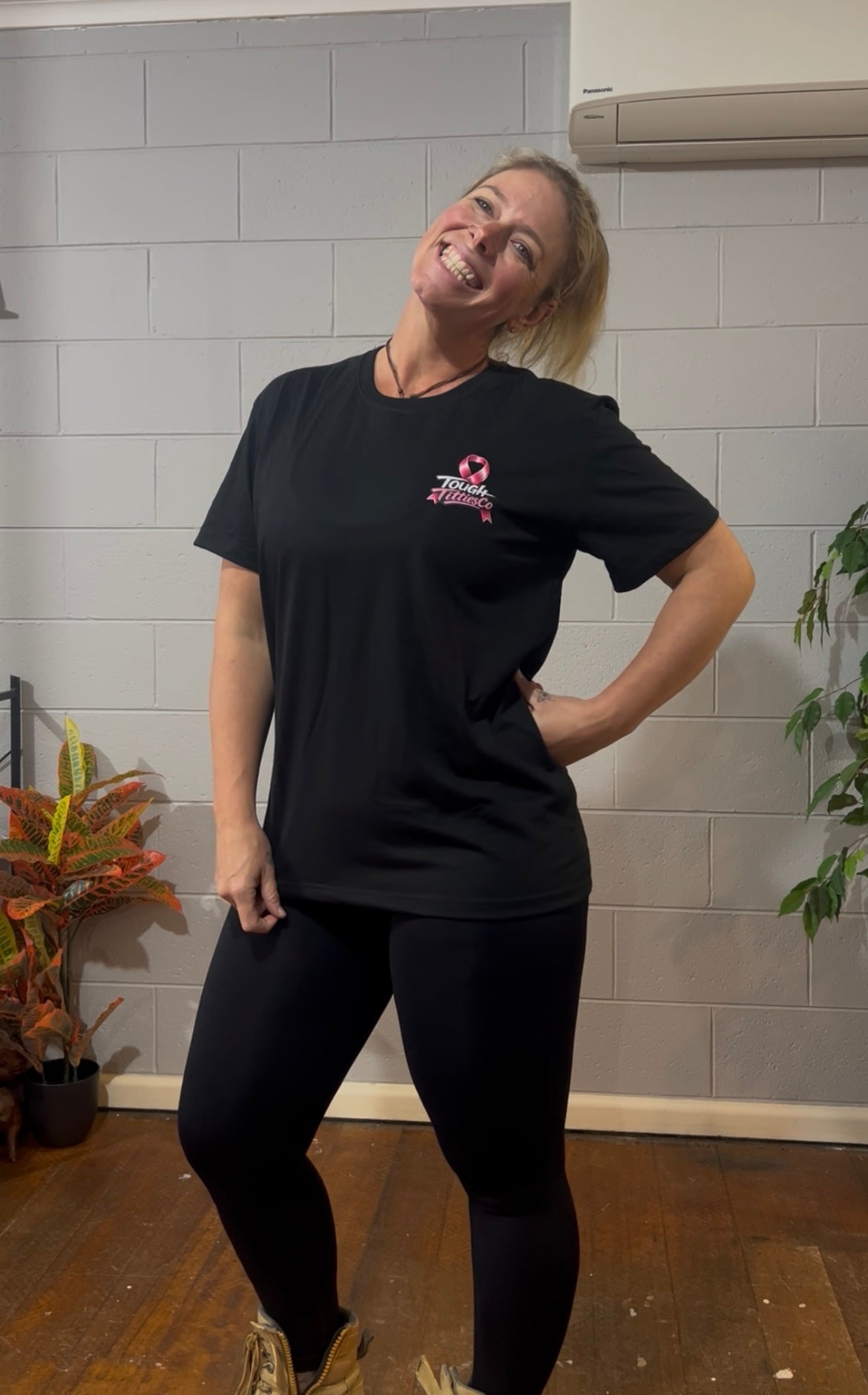 Breast cancer support T’s
