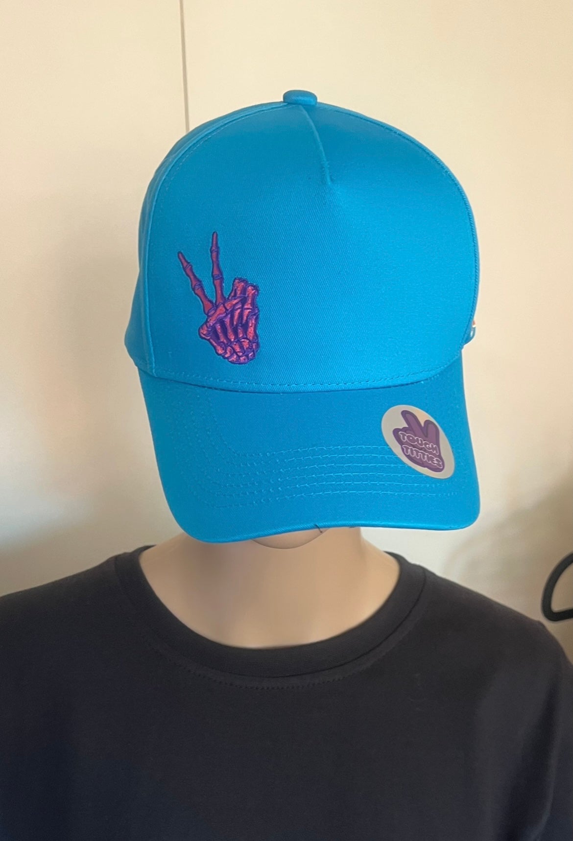 Toughtitties baseball caps