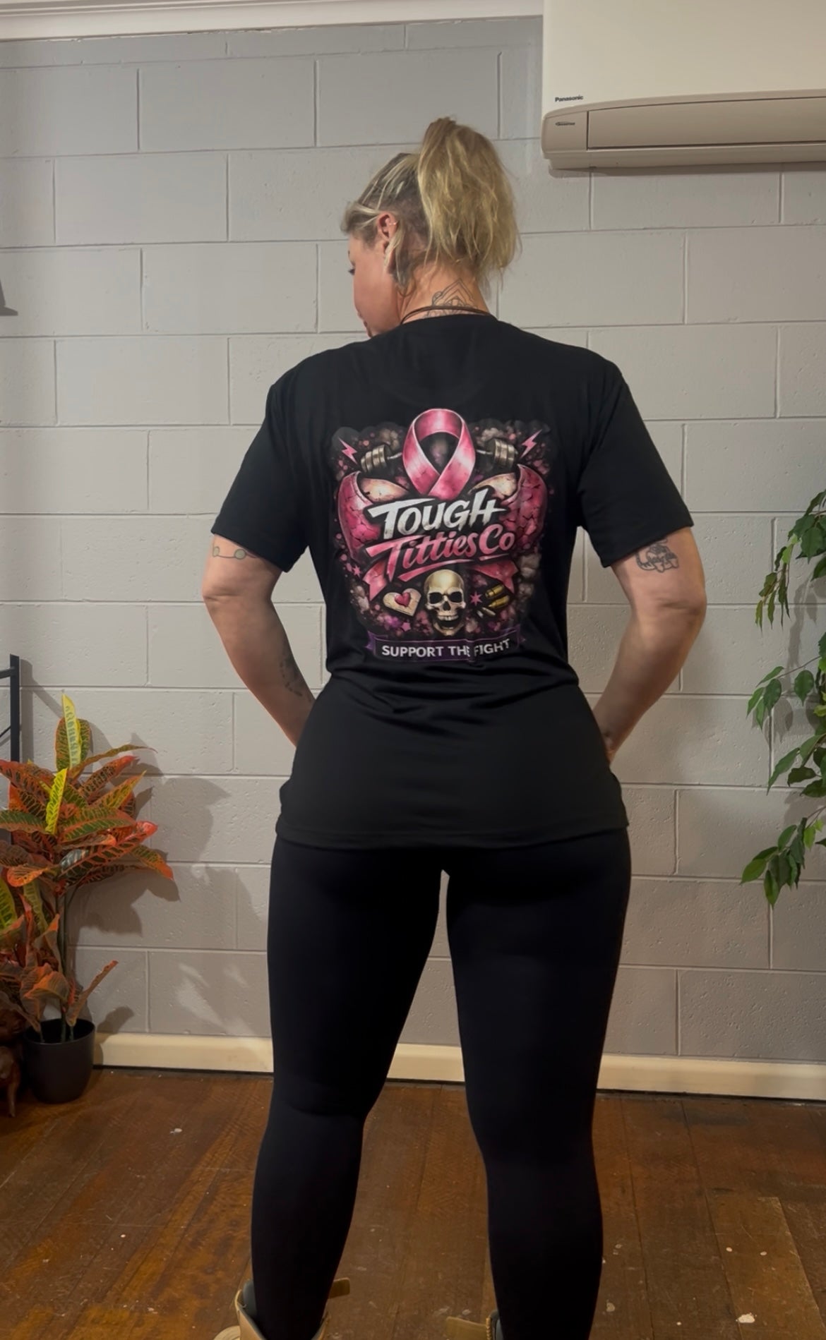 Breast cancer support T’s