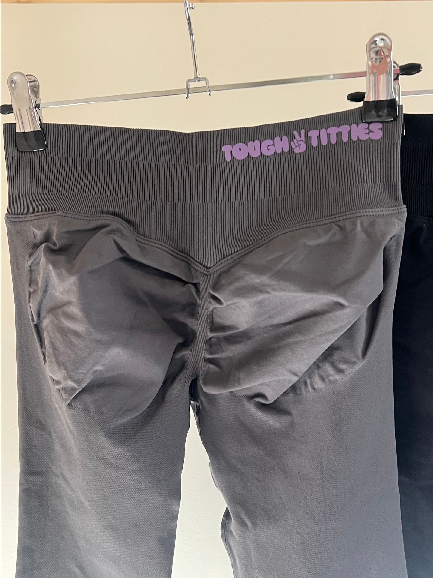 Scrunch bum leggings