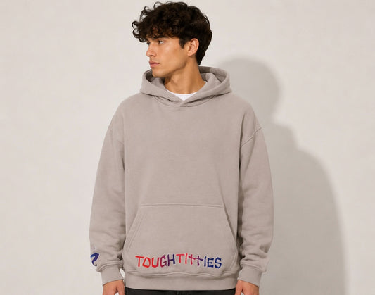 Oversized hoodies
