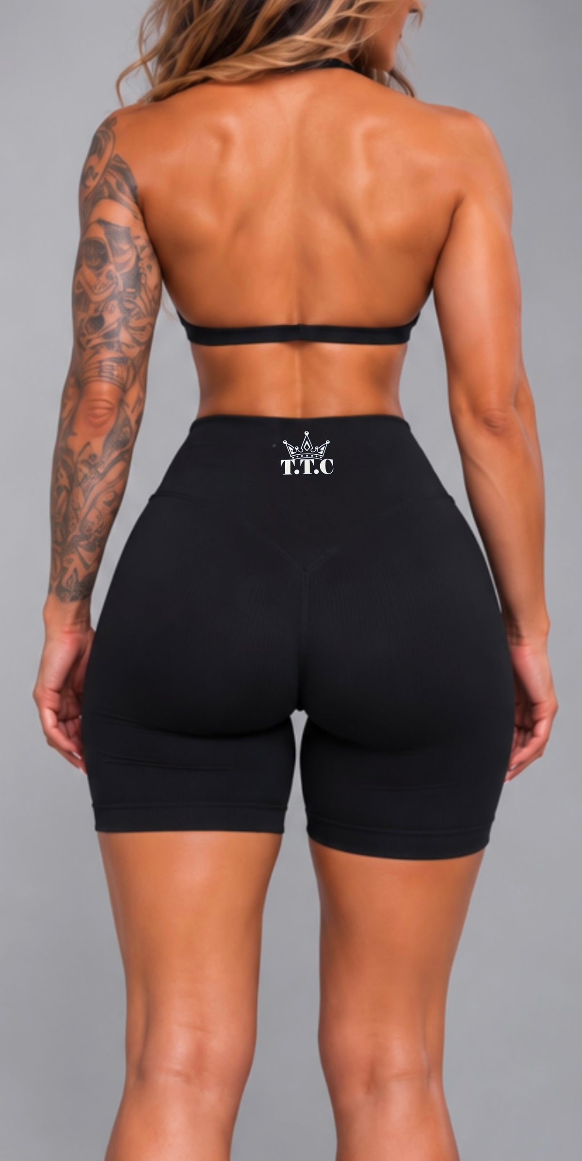 Bombshell shorts