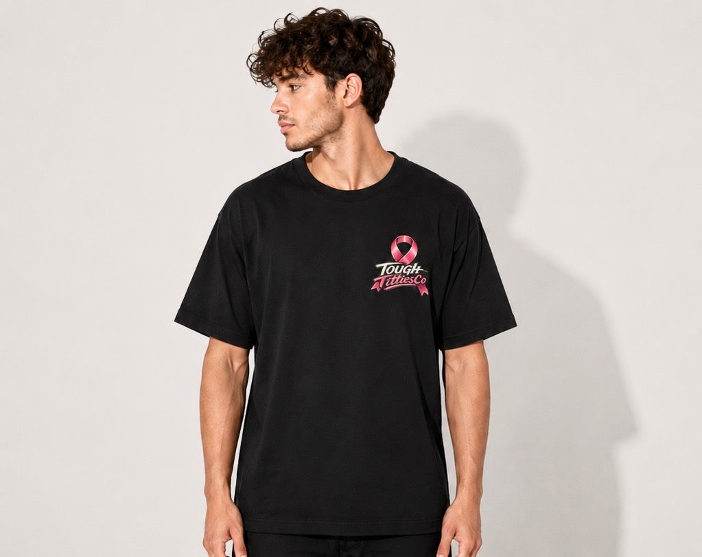 Breast cancer support t’s