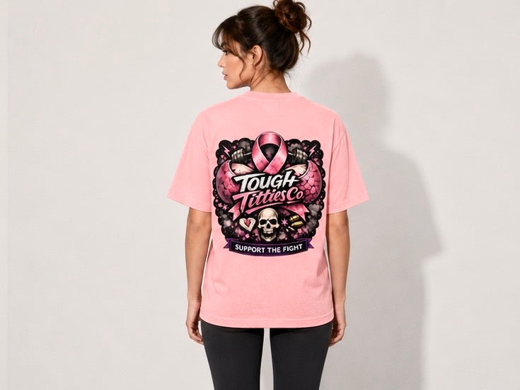 Breast cancer support T’s