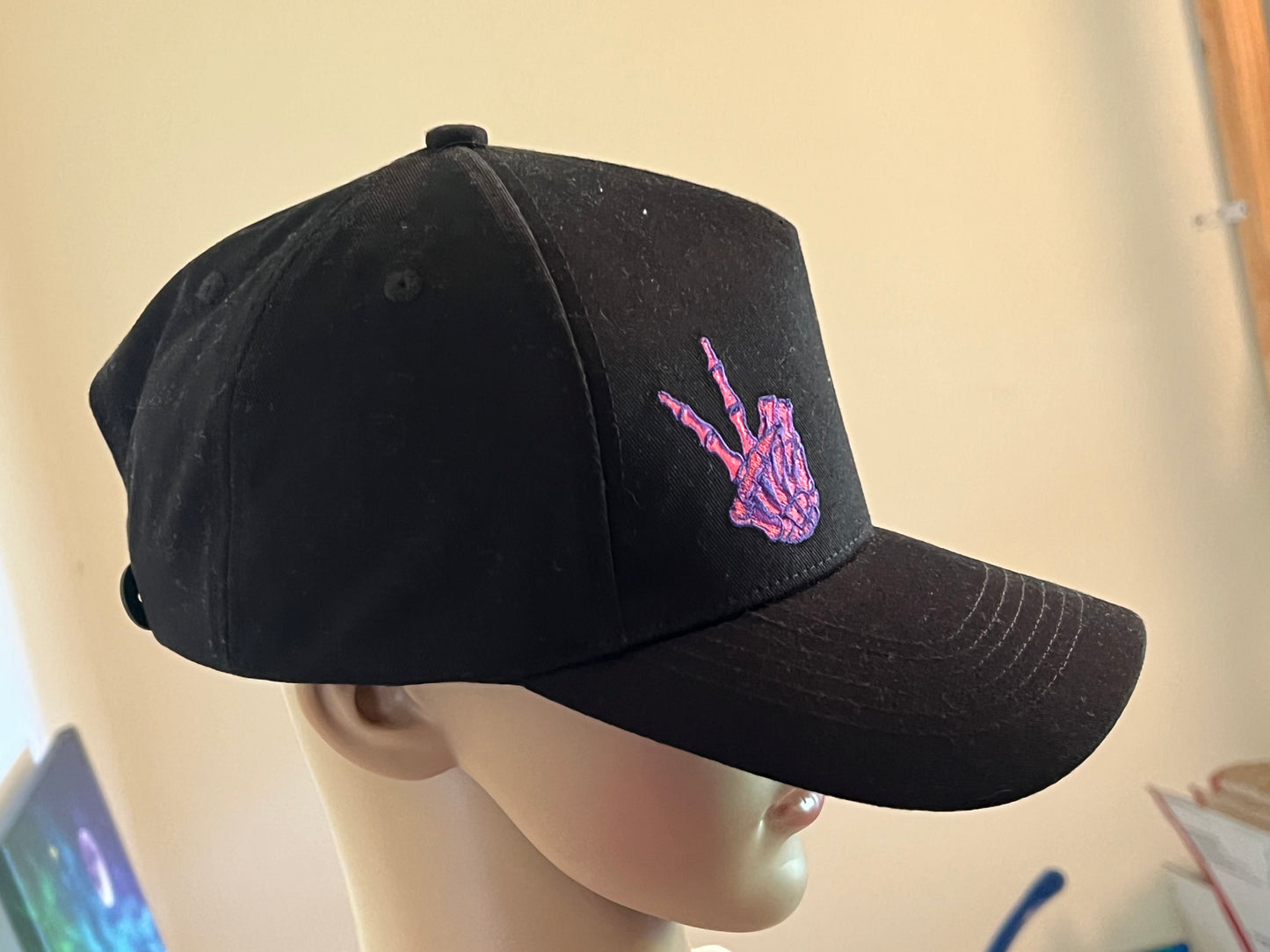 Toughtitties baseball caps