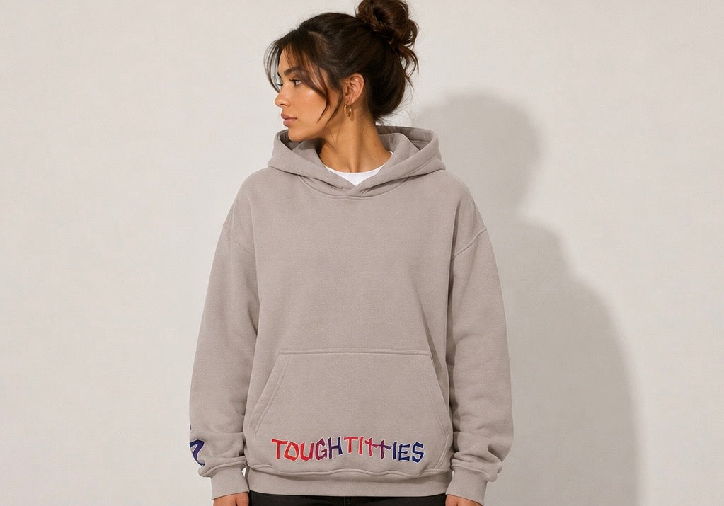 Oversized hoodies