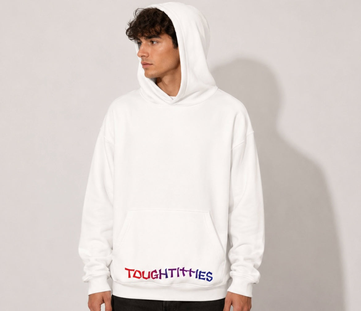 Oversized hoodies