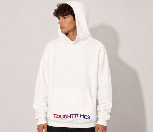 Oversized hoodies