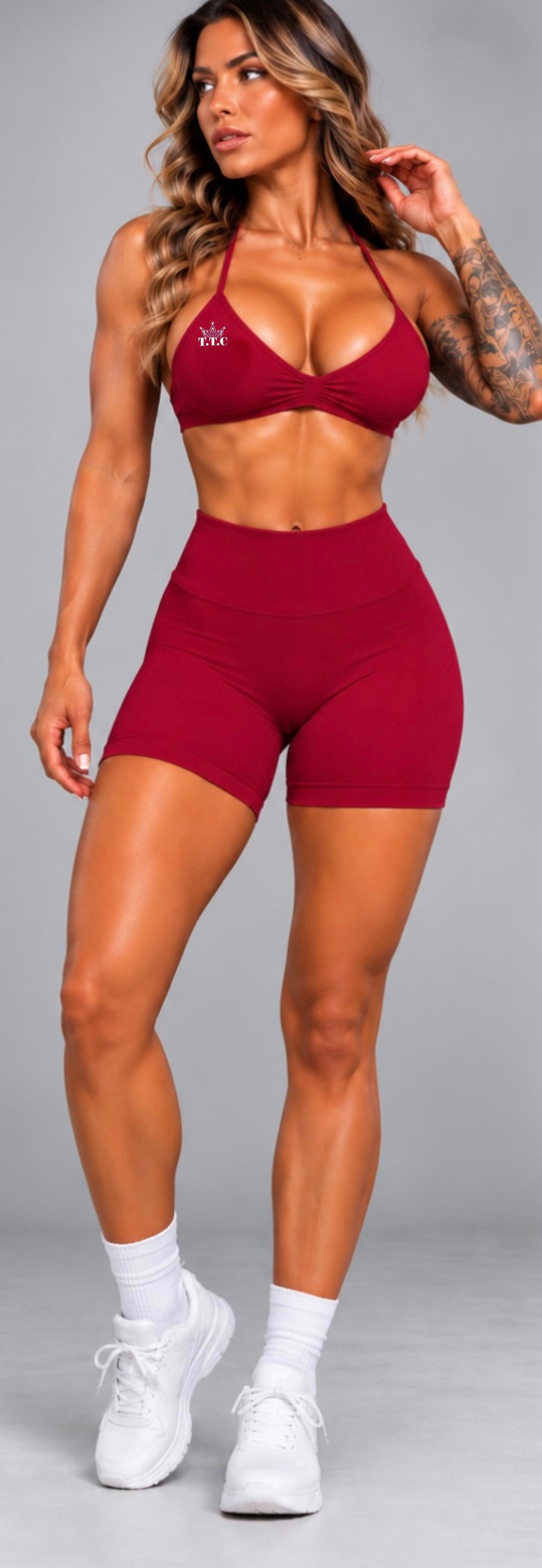 Bombshell shorts