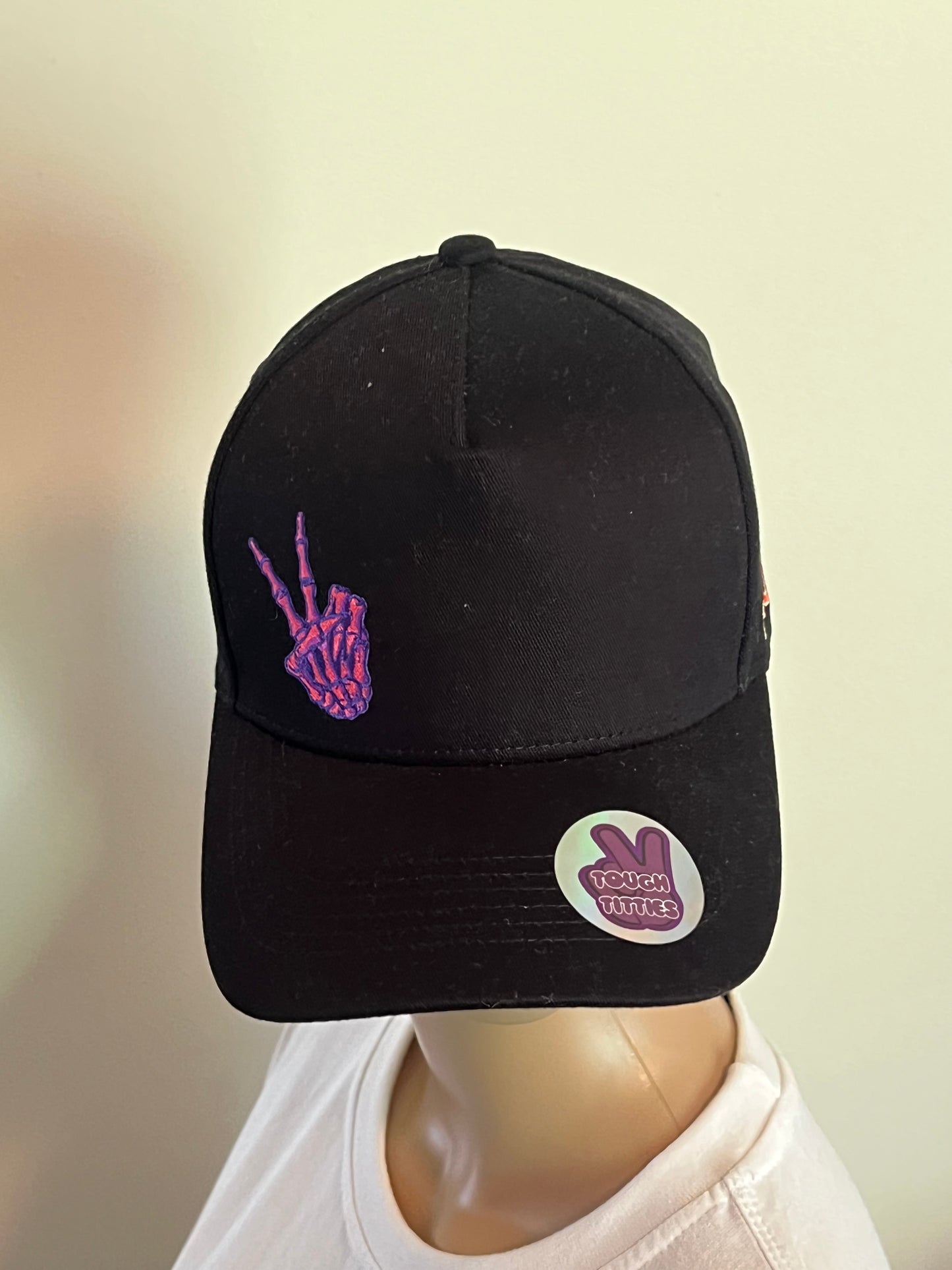 Toughtitties baseball caps