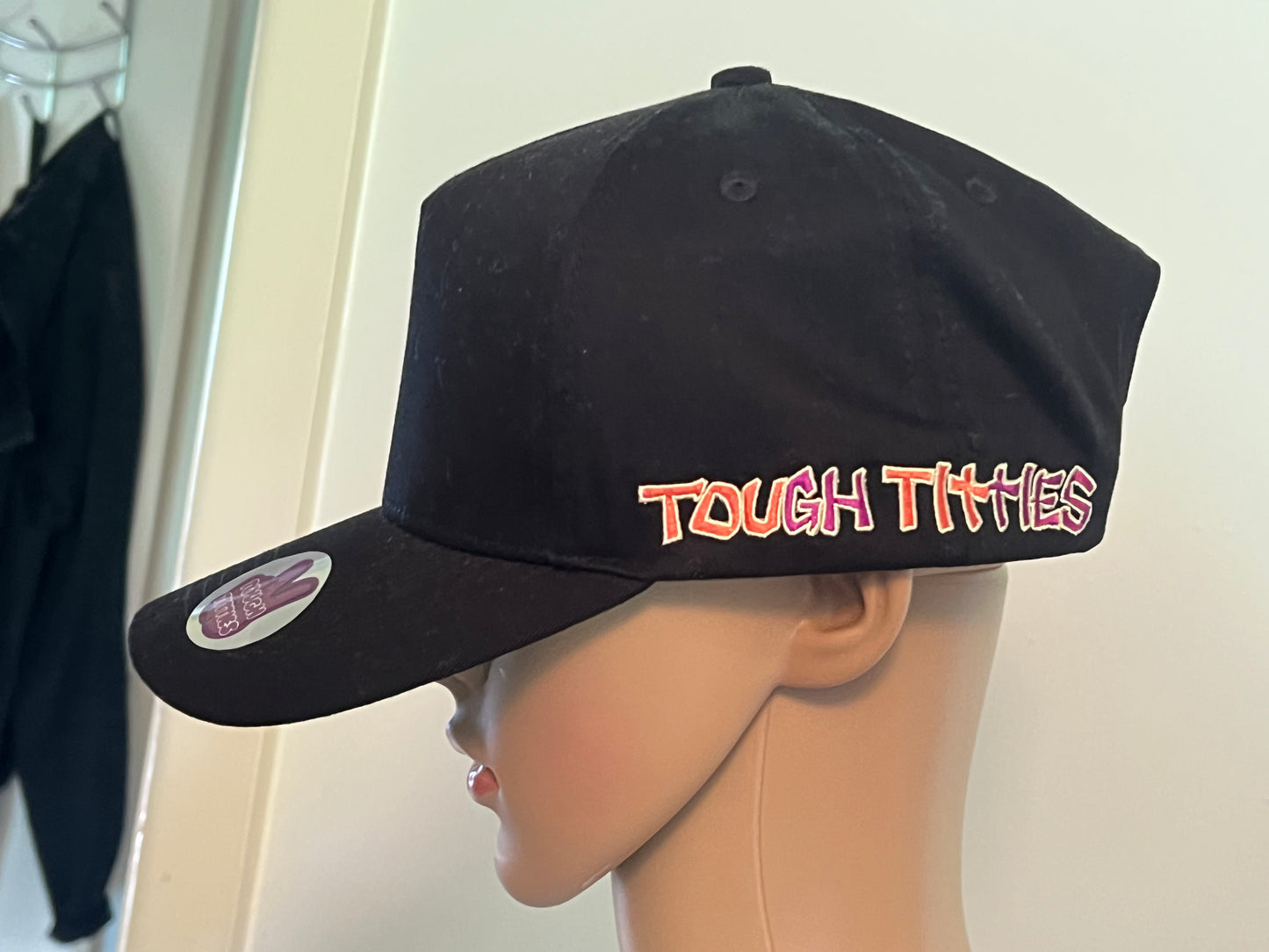 Toughtitties baseball caps