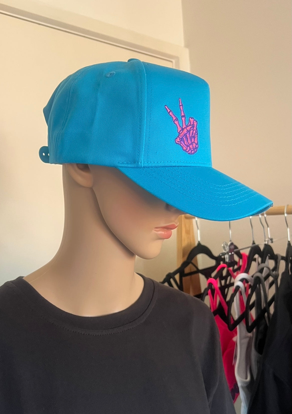 Toughtitties baseball caps